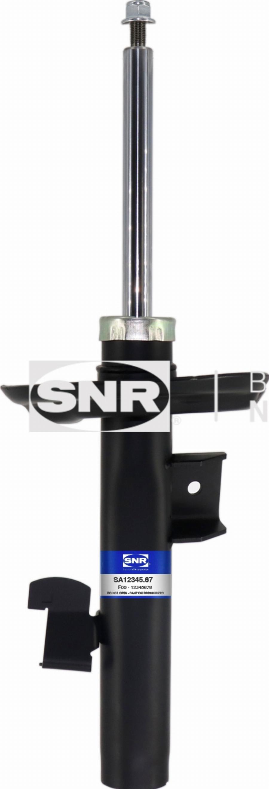 SNR SA65240.31L - Ammortizzatore www.autoricambi360.it