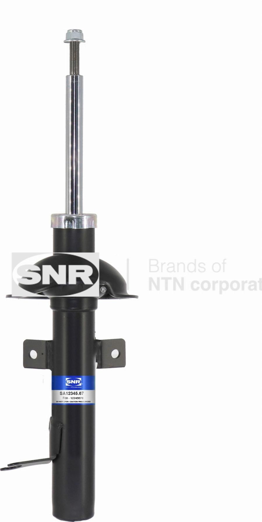 SNR SA65240.20L - Ammortizzatore www.autoricambi360.it