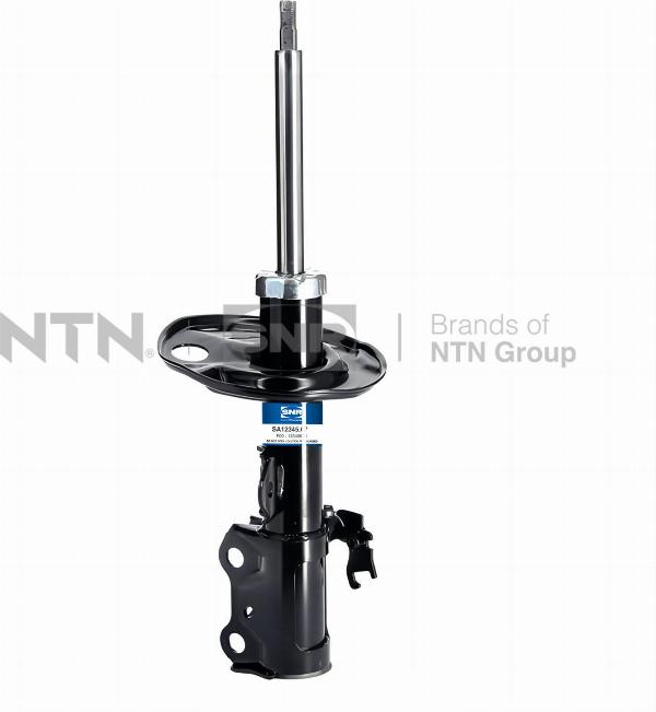 SNR SA66940.08R - Ammortizzatore www.autoricambi360.it
