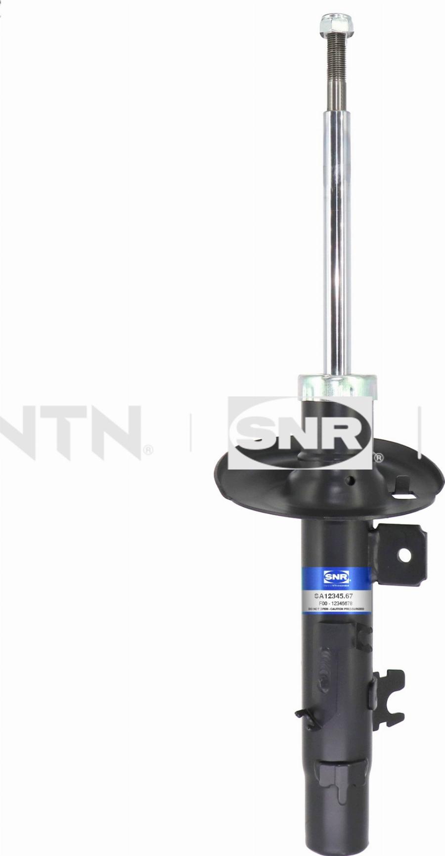 SNR SA66640.04R - Ammortizzatore www.autoricambi360.it