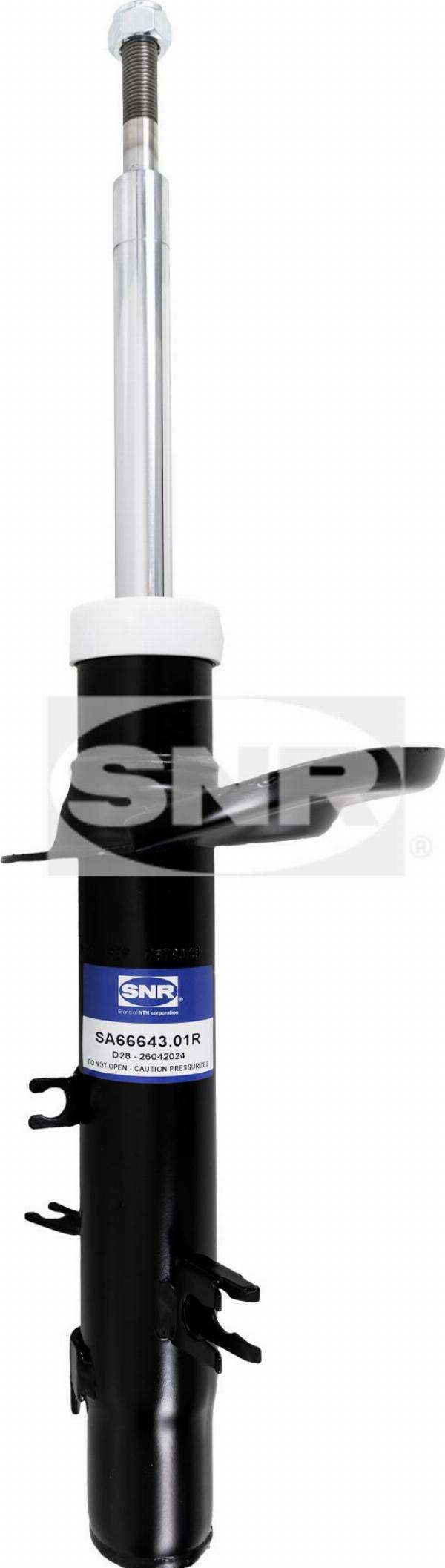 SNR SA66643.01R - Ammortizzatore www.autoricambi360.it