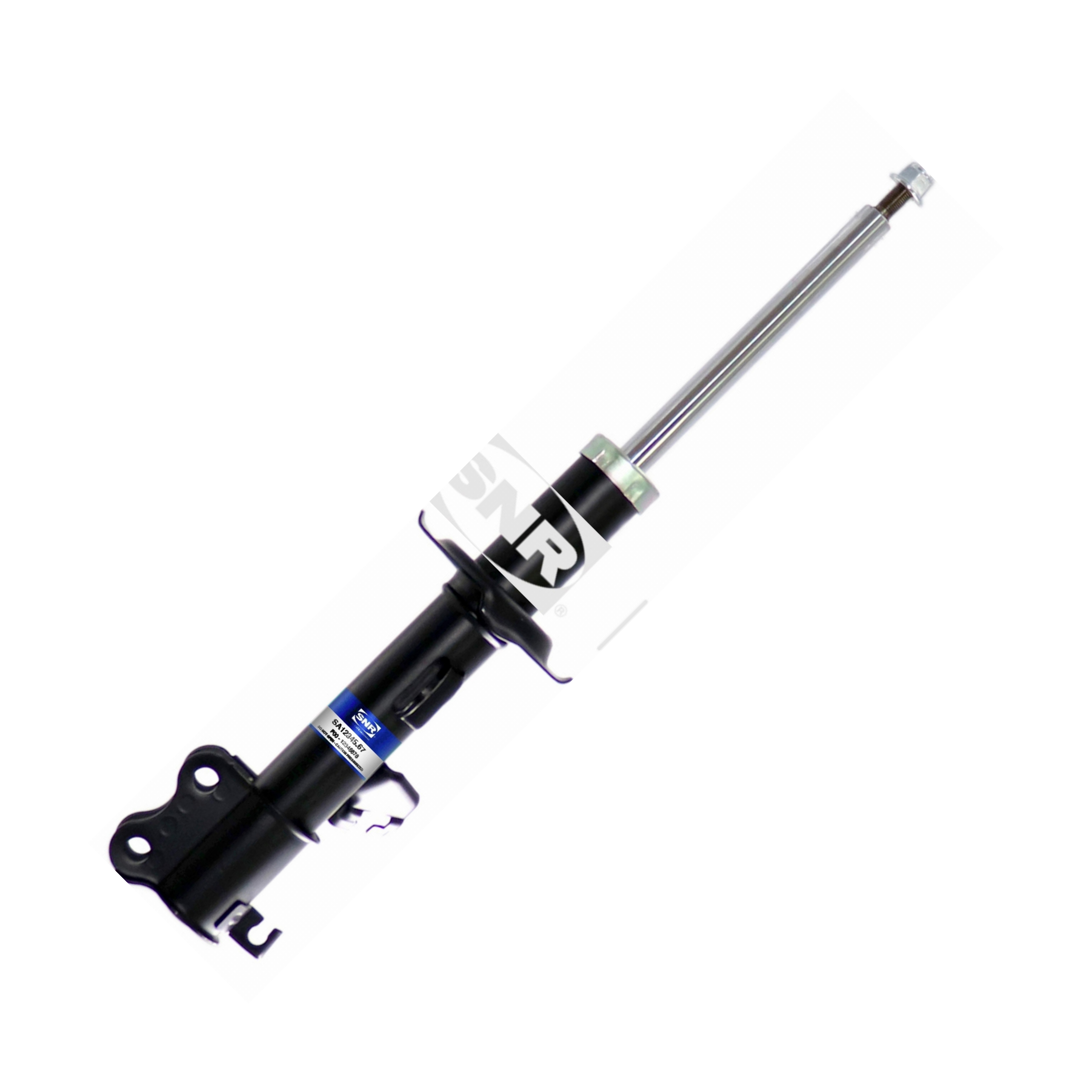 SNR SA66840.09L - Ammortizzatore www.autoricambi360.it