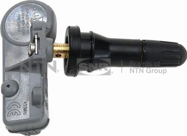 SNR TPMS158.01 - Sensore ruota, Press. gonf. pneumatici-Sistema controllo www.autoricambi360.it