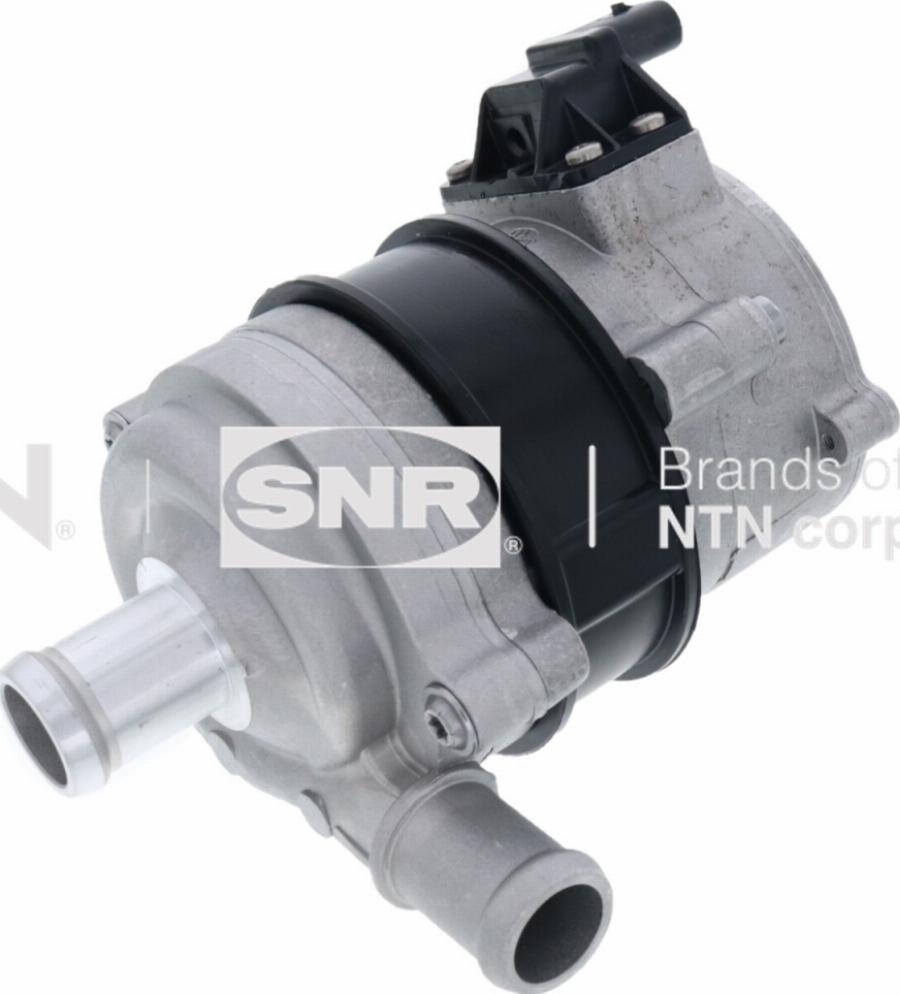 SNR WPE006 - Pompa acqua www.autoricambi360.it