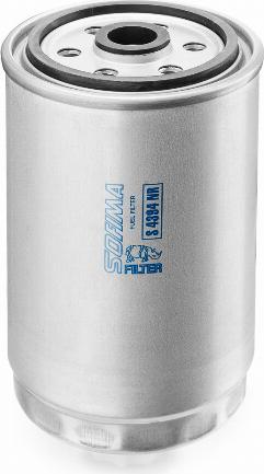 Sofima S 4394 NR - Filtro carburante www.autoricambi360.it