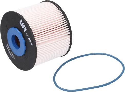 Sofima S 6055 NE - Filtro carburante www.autoricambi360.it