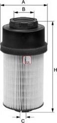 Sofima S 6009 NE - Filtro carburante www.autoricambi360.it