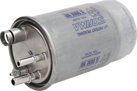 Sofima S 0ONE NR - Filtro carburante www.autoricambi360.it