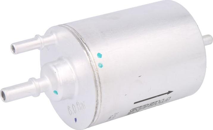 Sofima S 1831 B - Filtro carburante www.autoricambi360.it