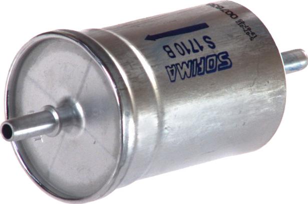 Sofima S 1710 B - Filtro carburante www.autoricambi360.it