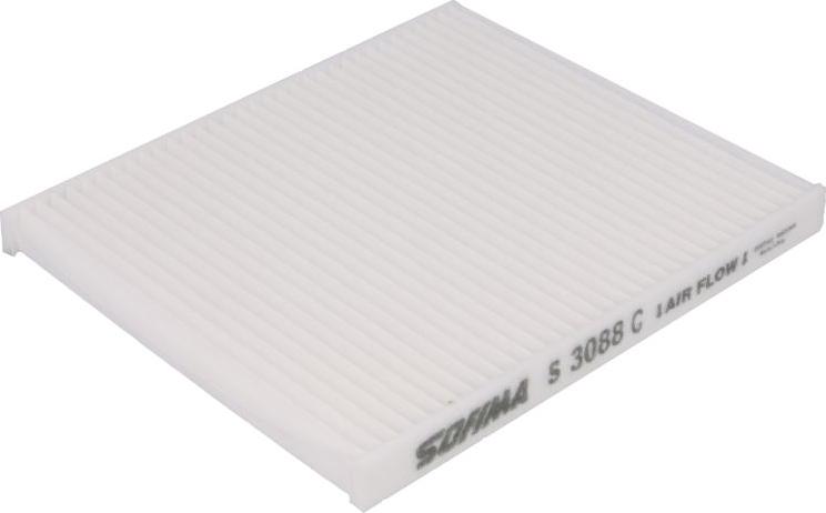 Sofima S 3088 C - Filtro, Aria abitacolo www.autoricambi360.it