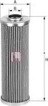 Sofima S 2234 Z - Filtro idraulico, Cambio automatico www.autoricambi360.it