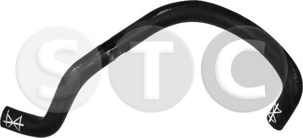 STC T499445 - Flessibile radiatore www.autoricambi360.it