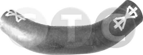 STC T499447 - Flessibile radiatore www.autoricambi360.it