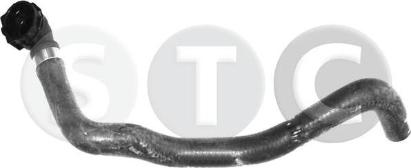 STC T499439 - Flessibile radiatore www.autoricambi360.it