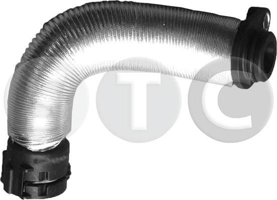 STC T499510 - Flessibile radiatore www.autoricambi360.it