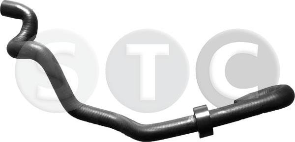 STC T499512 - Flessibile radiatore www.autoricambi360.it