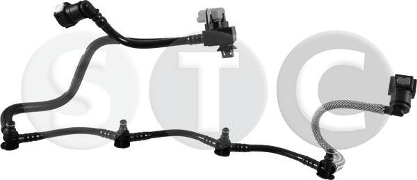 STC T499607 - Flessibile, Carburante perso www.autoricambi360.it