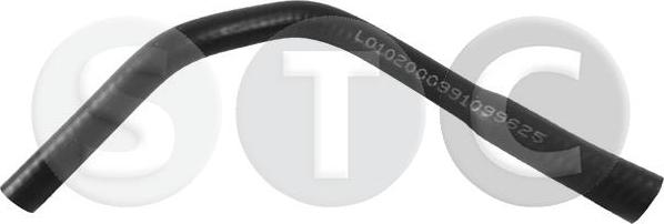 STC T499625 - Flessibile radiatore www.autoricambi360.it