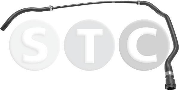 STC T499166 - Flessibile radiatore www.autoricambi360.it