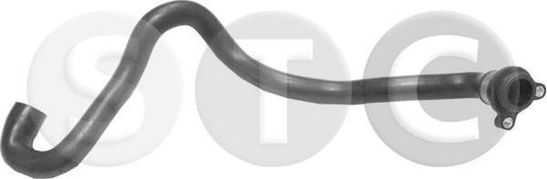 STC T499185 - Flessibile radiatore www.autoricambi360.it