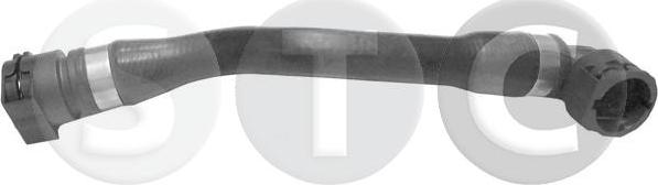 STC T499186 - Flessibile radiatore www.autoricambi360.it