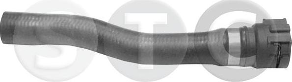STC T499181 - Flessibile radiatore www.autoricambi360.it