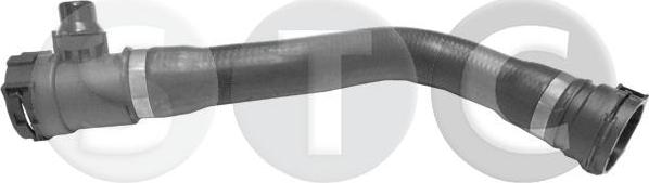 STC T499175 - Flessibile radiatore www.autoricambi360.it