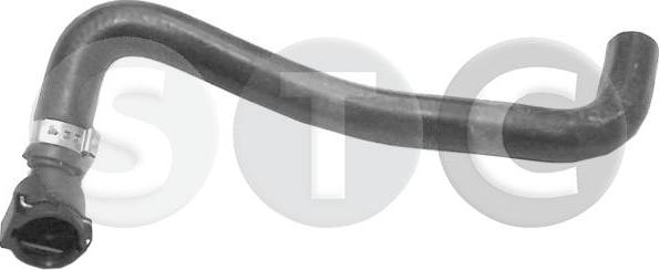 STC T499177 - Flessibile radiatore www.autoricambi360.it