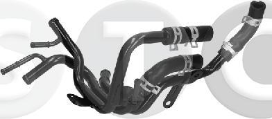 STC T499809 - Condotto del refrigerante www.autoricambi360.it
