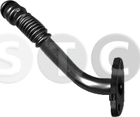 STC T499817 - Tubo olio, Compressore www.autoricambi360.it