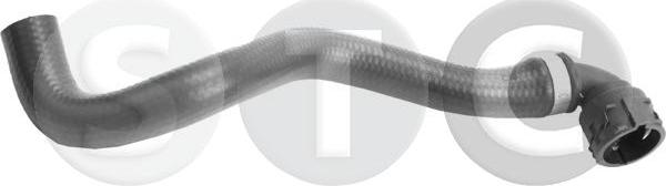 STC T499390 - Flessibile radiatore www.autoricambi360.it