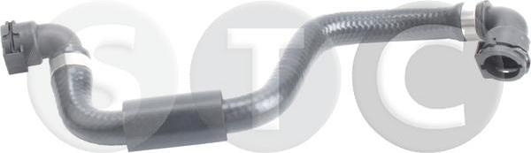STC T499391 - Flessibile radiatore www.autoricambi360.it
