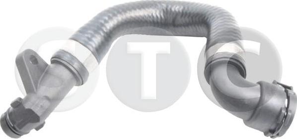 STC T499393 - Flessibile radiatore www.autoricambi360.it