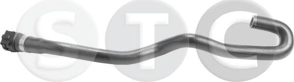STC T499347 - Flessibile radiatore www.autoricambi360.it