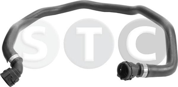 STC T499357 - Flessibile radiatore www.autoricambi360.it
