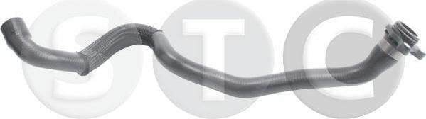 STC T499365 - Flessibile radiatore www.autoricambi360.it