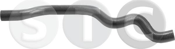 STC T499378 - Flessibile radiatore www.autoricambi360.it