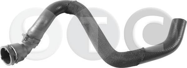 STC T499768 - Flessibile radiatore www.autoricambi360.it