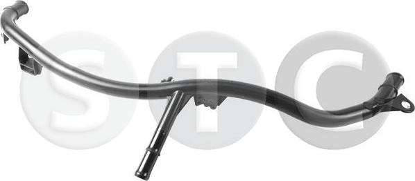 STC T499735 - Flessibile radiatore www.autoricambi360.it