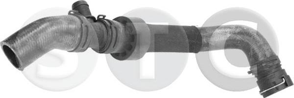 STC T494452 - Flessibile radiatore www.autoricambi360.it