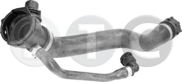 STC T494478 - Flessibile radiatore www.autoricambi360.it