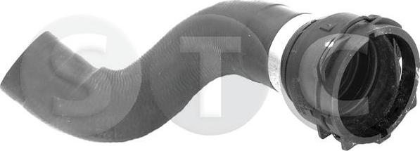 STC T494473 - Flessibile radiatore www.autoricambi360.it