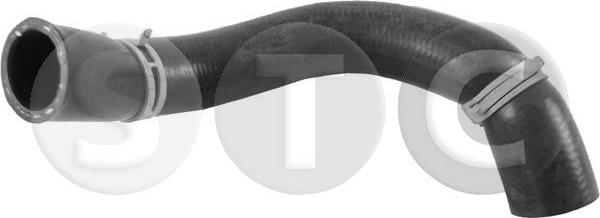 STC T494472 - Flessibile radiatore www.autoricambi360.it