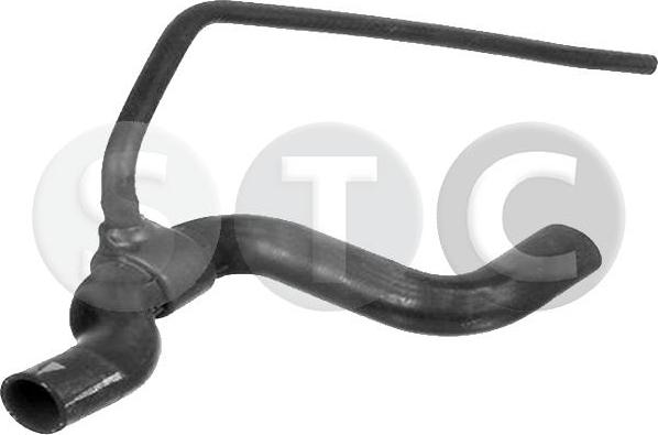 STC T494552 - Flessibile radiatore www.autoricambi360.it