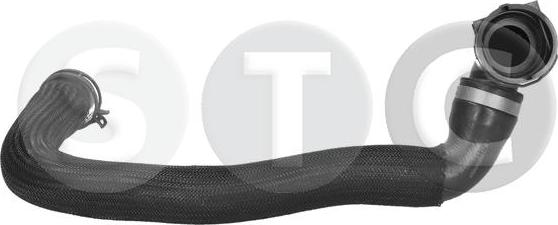 STC T494564 - Flessibile radiatore www.autoricambi360.it