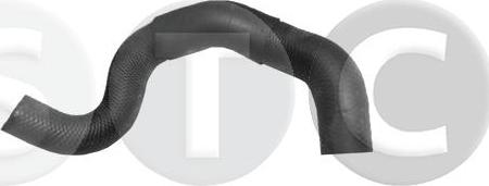 STC T494568 - Flessibile radiatore www.autoricambi360.it