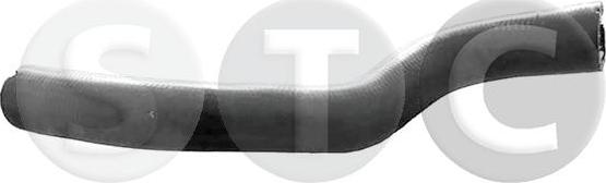 STC T494584 - Flessibile radiatore www.autoricambi360.it