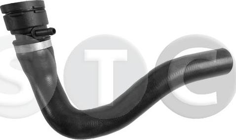 STC T494579 - Flessibile radiatore www.autoricambi360.it