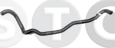 STC T494669 - Flessibile radiatore www.autoricambi360.it